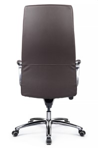 Кресло компьютерное RV DESIGN Gaston (Темно-коричневый) в Артеме - предосмотр 3