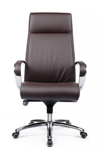 Кресло компьютерное RV DESIGN Gaston (Темно-коричневый) в Артеме - предосмотр 4