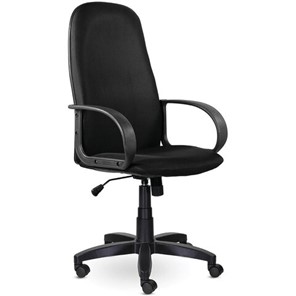 Кресло офисное Brabix Praktik EX-279 (ткань E, черное) 532021 в Уссурийске