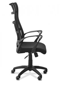 Офисное кресло 5600, оранж/черное в Артеме - предосмотр 1