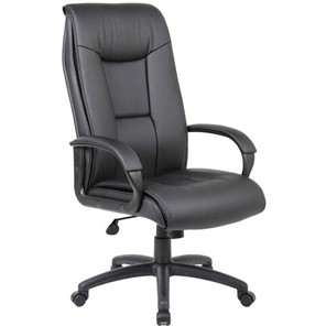 Кресло Brabix Premium Work EX-513 (экокожа, черное) 531943 в Находке