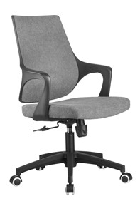 Кресло компьютерное Riva Chair 928 (Серый) в Находке
