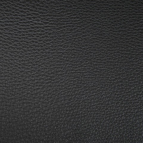 Офисный стул Brabix Iso CF-005 (черный каркас, кожзам черный) 531977 в Артеме - изображение 5