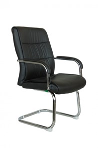 Офисное кресло Riva Chair 9249-4 (Черный) во Владивостоке