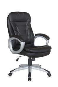 Кресло компьютерное Riva Chair 9110 (Черный) в Артеме