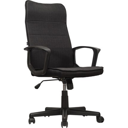 Кресло Brabix Delta EX-520 (ткань, черное) 531578 в Артеме - изображение
