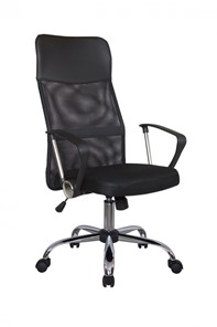 Компьютерное кресло Riva Chair 8074 (Черный) в Находке