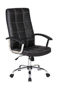 Кресло офисное Riva Chair 9092 (Черный) во Владивостоке - предосмотр