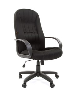Офисное кресло CHAIRMAN 685, ткань TW 11, цвет черный в Уссурийске
