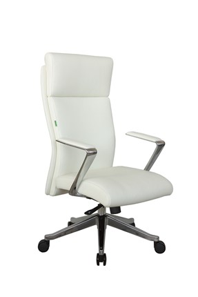 Кресло Riva Chair А1511 (Белый) в Артеме - изображение
