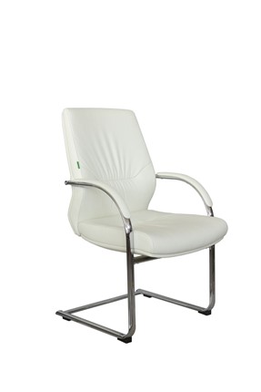Кресло Riva Chair С1815 (Белый) во Владивостоке - изображение