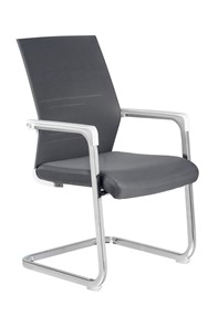 Офисное кресло Riva Chair D819 (Серая сетка) в Находке
