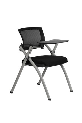 Офисное кресло складное Riva Chair 462ТE (Черный) в Находке - изображение