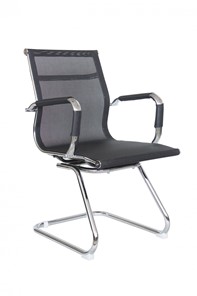 Кресло Riva Chair 6001-3 (Черный) во Владивостоке - предосмотр