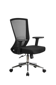Компьютерное кресло Riva Chair 871E (Черный) в Артеме