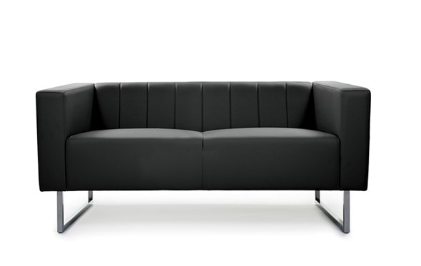 Двухместный офисный диван Вента в Артеме - изображение