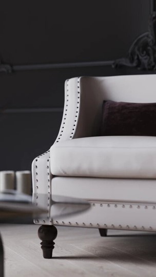 Прямой диван Бильбао 2М в Уссурийске - изображение 15