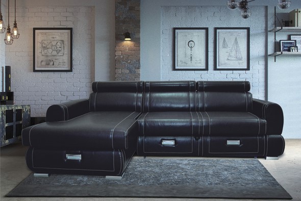 Угловой диван Матрица-9 в Артеме - изображение