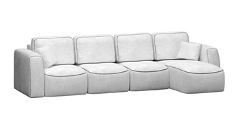 Угловой диван для гостиной Бафи-2, комбинация 4 во Владивостоке - предосмотр 1