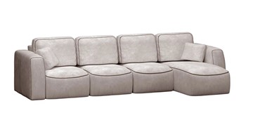 Угловой диван для гостиной Бафи-2, комбинация 4 во Владивостоке - предосмотр 4