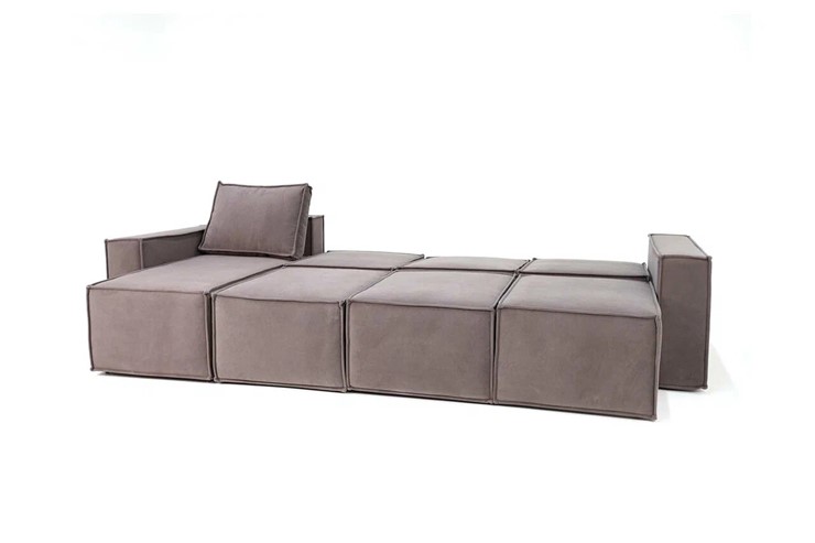 Угловой диван для гостиной Бафи, комбинация 4 во Владивостоке - изображение 1