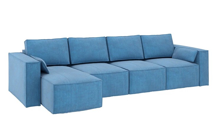 Угловой диван для гостиной Бафи, комбинация 4 во Владивостоке - изображение 6