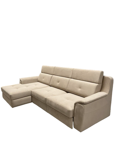 Угловой диван Бруклин с оттоманкой в Артеме - изображение 1