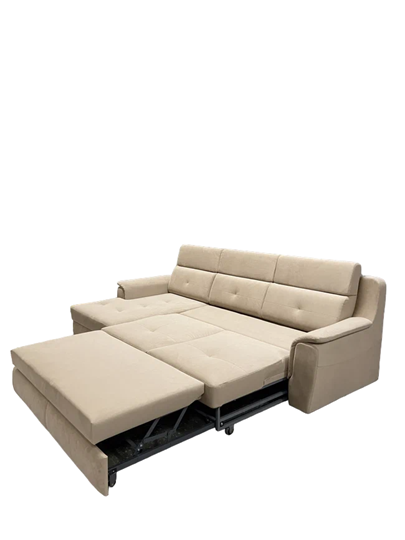 Угловой диван Бруклин с оттоманкой в Артеме - изображение 2