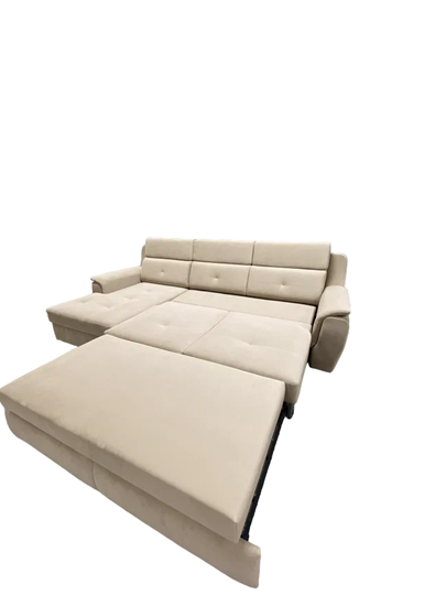 Угловой диван Бруклин с оттоманкой во Владивостоке - изображение 3