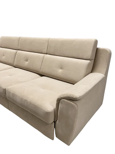 Угловой диван Бруклин с оттоманкой в Артеме - изображение 6
