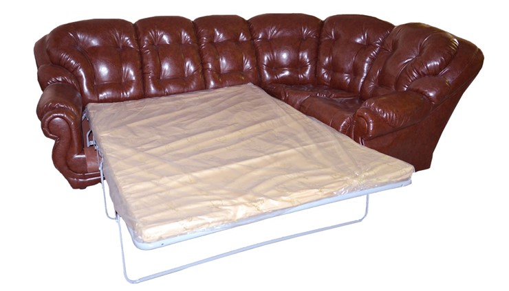 Угловой раскладной диван Цезарь в Артеме - изображение 1