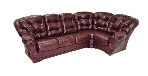 Угловой раскладной диван Цезарь в Артеме - изображение