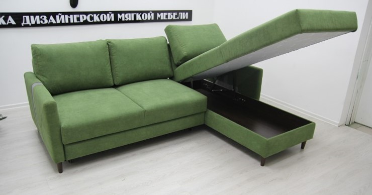 Угловой диван Даллас-2 м6,2+м3+м4+м9+м6 +м15 отдельный + 2 малые подушки во Владивостоке - изображение 2