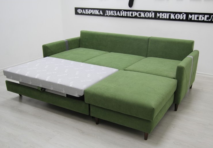 Угловой диван Даллас-2 м6,2+м3+м4+м9+м6 +м15 отдельный + 2 малые подушки во Владивостоке - изображение 3