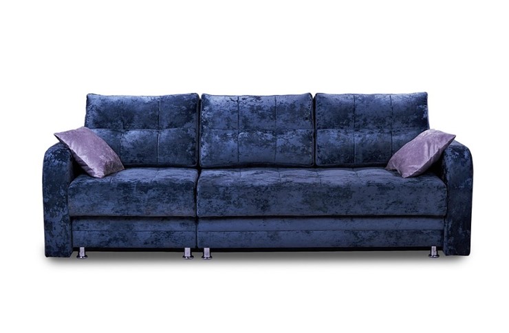 Угловой диван Елена LUX Н трансформер с круглыми подлокотниками в Артеме - изображение 1