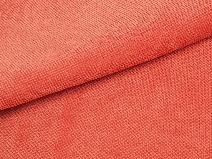 Угловой раскладной диван Элида, Коралловый (микровельвет) в Артеме - изображение 10