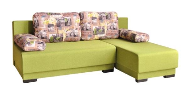 Угловой диван Комбо 1 МДУ в Уссурийске - изображение