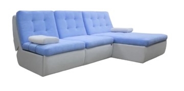 Модульный угловой диван Комфорт (м7+м1д) в Уссурийске