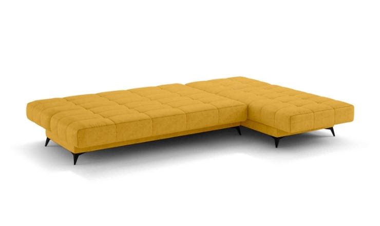 Угловой диван с оттоманкой Корсика (Боннель) в Находке - изображение 1
