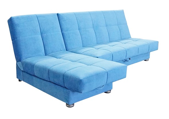 Угловой диван Милана 6 ДУ, НПБ в Находке - изображение