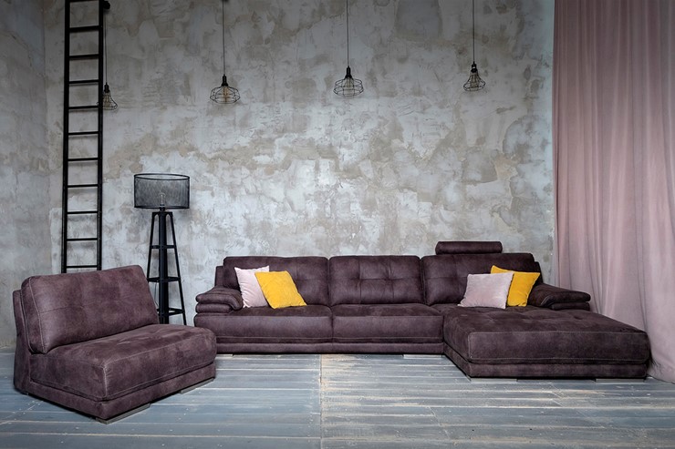 Угловой диван Монреаль в Артеме - изображение 10