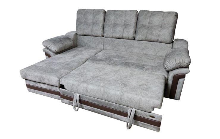 Угловой раскладной диван Олимп (264*100*180) в Артеме - изображение 1