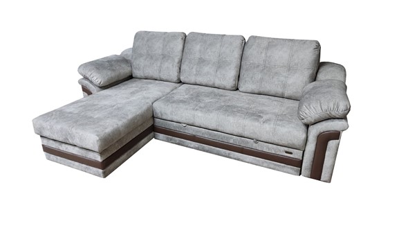 Угловой раскладной диван Олимп (264*100*180) в Артеме - изображение