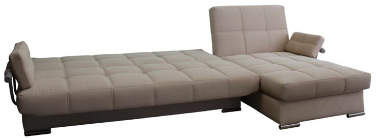 Угловой диван Орион 2 с боковинами ППУ во Владивостоке - изображение 1