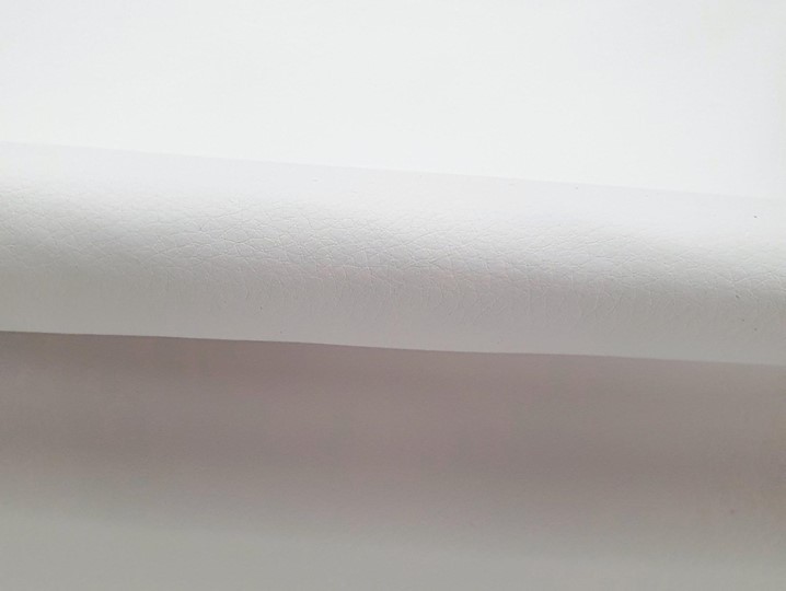 Угловой диван Поло, Белый (экокожа) в Артеме - изображение 6