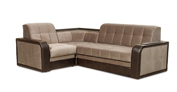 Угловой диван Сапфир 10 ДУ в Артеме - изображение