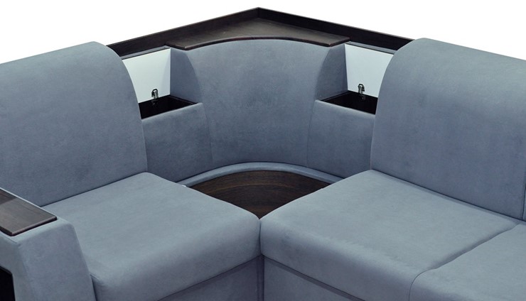 Угловой диван Сапфир 2 в Артеме - изображение 4