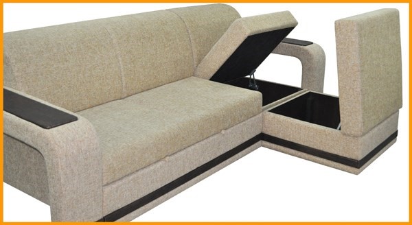 Угловой диван Топаз 3 в Артеме - изображение 5