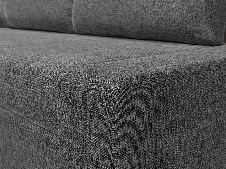 Угловой диван Версаль, Серый/Коричневый (рогожка) во Владивостоке - изображение 3