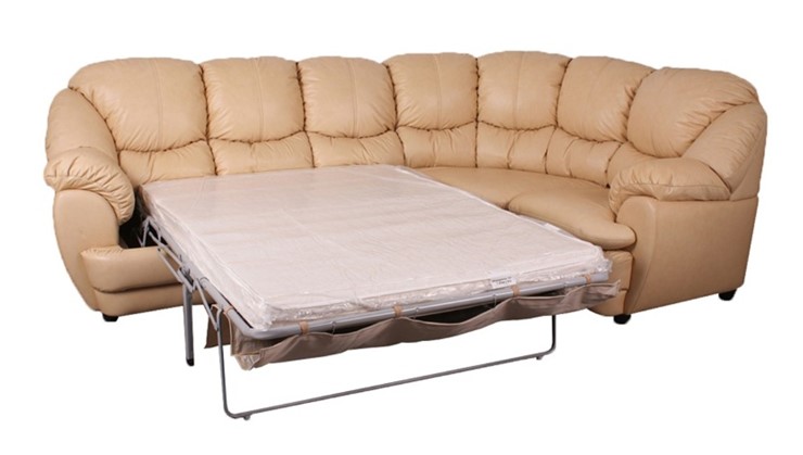 Угловой раскладной диван Виконт в Артеме - изображение 1